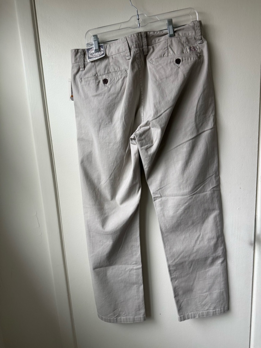 Flag and Anthem Men’s Stretch Chino Pants - Picture 5 of 5